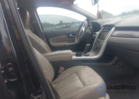 2013 Ford Edge Limited from USA, damaged, VIN 2FMDK3KC3DBB65710